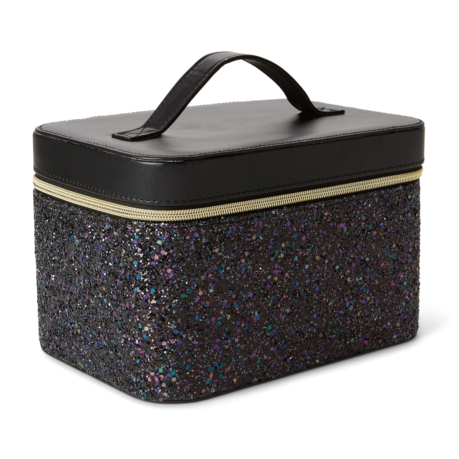 Best Makeup Train Cosmetic Case
