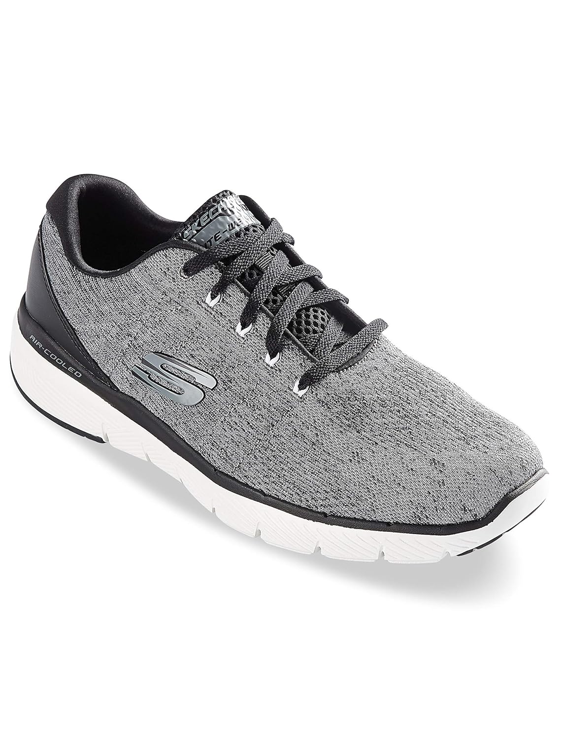 skechers men's flex advantage 3.0 stally oxford