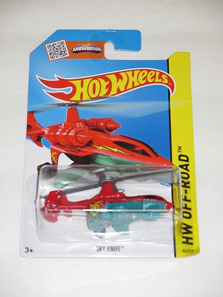 hot wheels sky fi helicopter