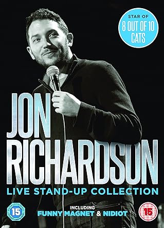 jon richardson nidiot watch online