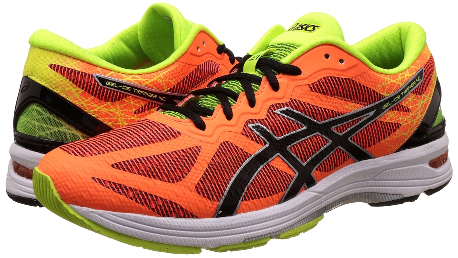 asics ds trainer 21 nc Negro