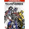 Transformers: The Last Knight (DVD + Bonus Disc + Digital Download) [2017]
