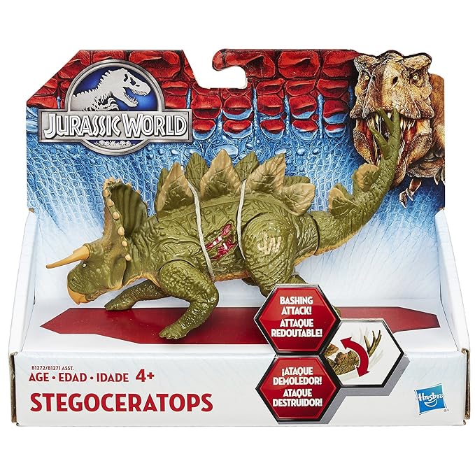 stegoceratops toy