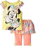 Disney Girls' Minnie Skegging Set