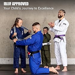 Elite Sports IBJJF Ultra Light BJJ Brazilian Jiu