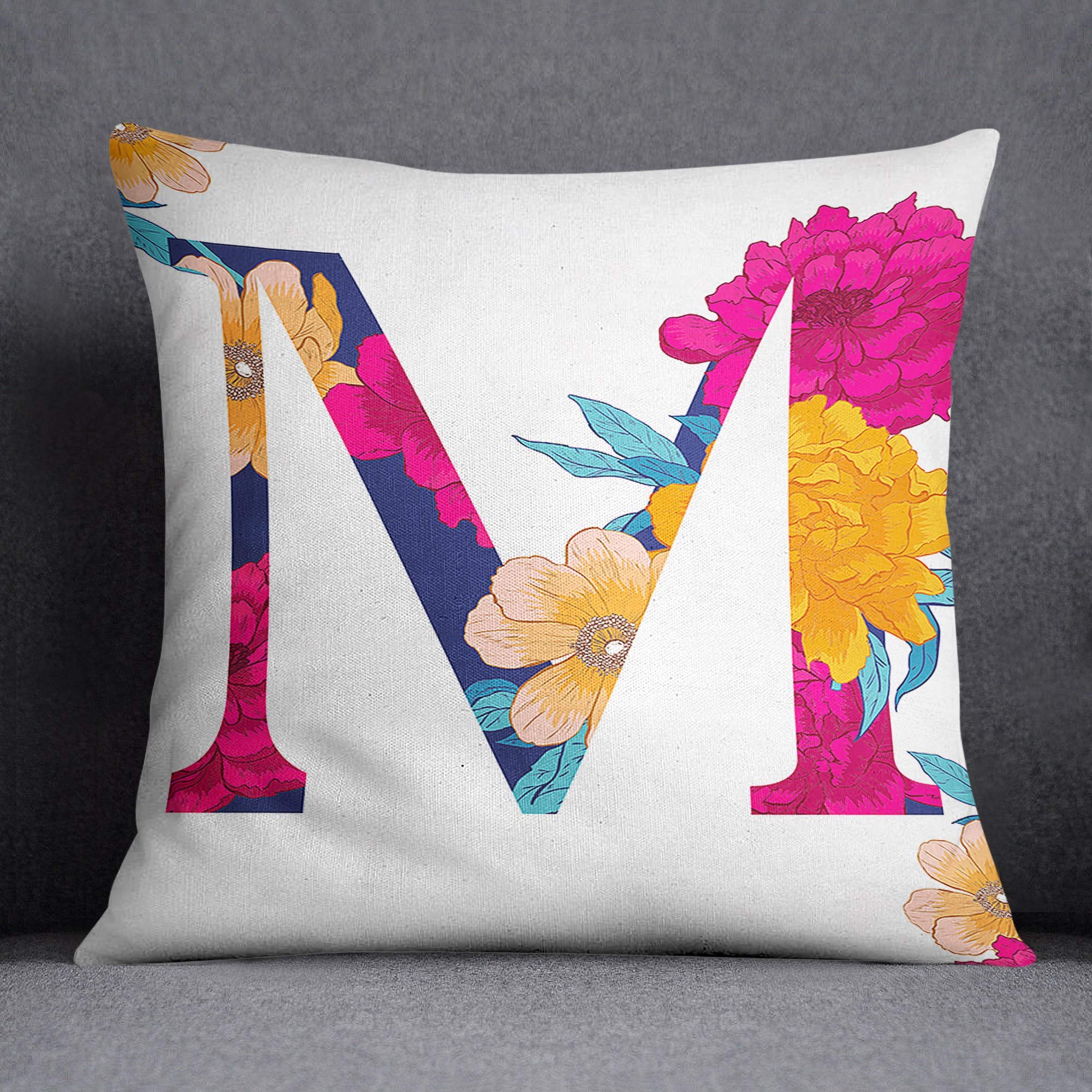 Bonamaison Decorative Cushion Cover, Multi, 45x45