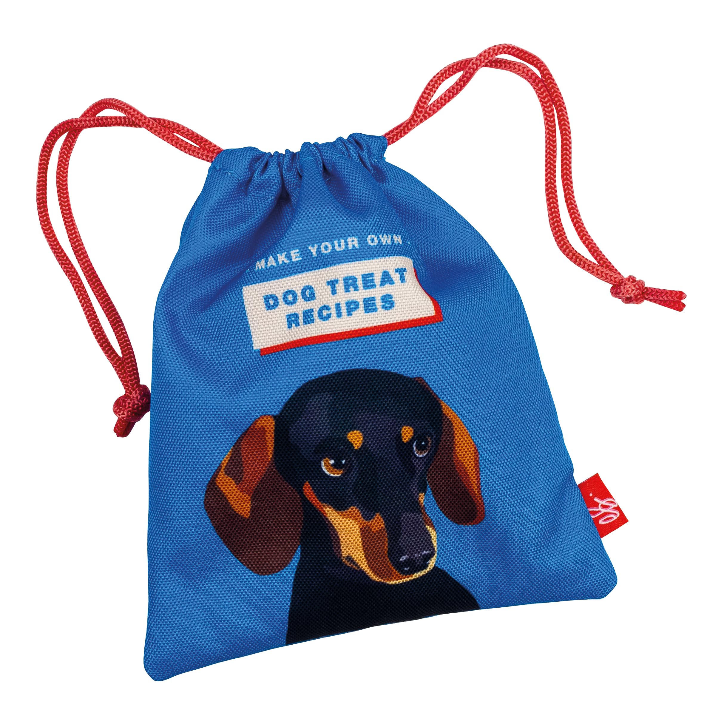 Emily Brooks Dog Treats Recipe Book Kit & Treat Cutter