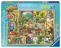 Ravensburger Curious Cupboards No.3 The