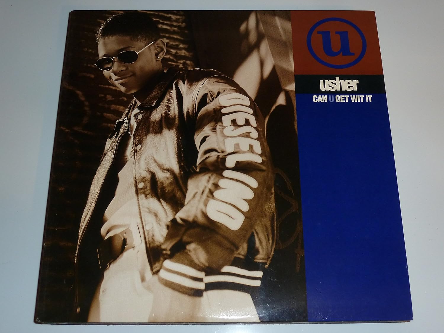 Usher Can U Get Wit It Lyrics