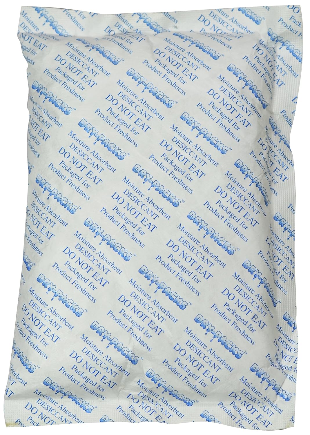 DryPacks 448gm Tyvek Silica Gel Packet, Pack of 10 Home