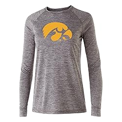 NCAA Iowa Hawkeyes Adult Women Holloway W ls