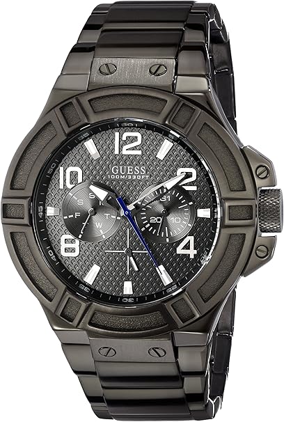 guess mens sport watches
