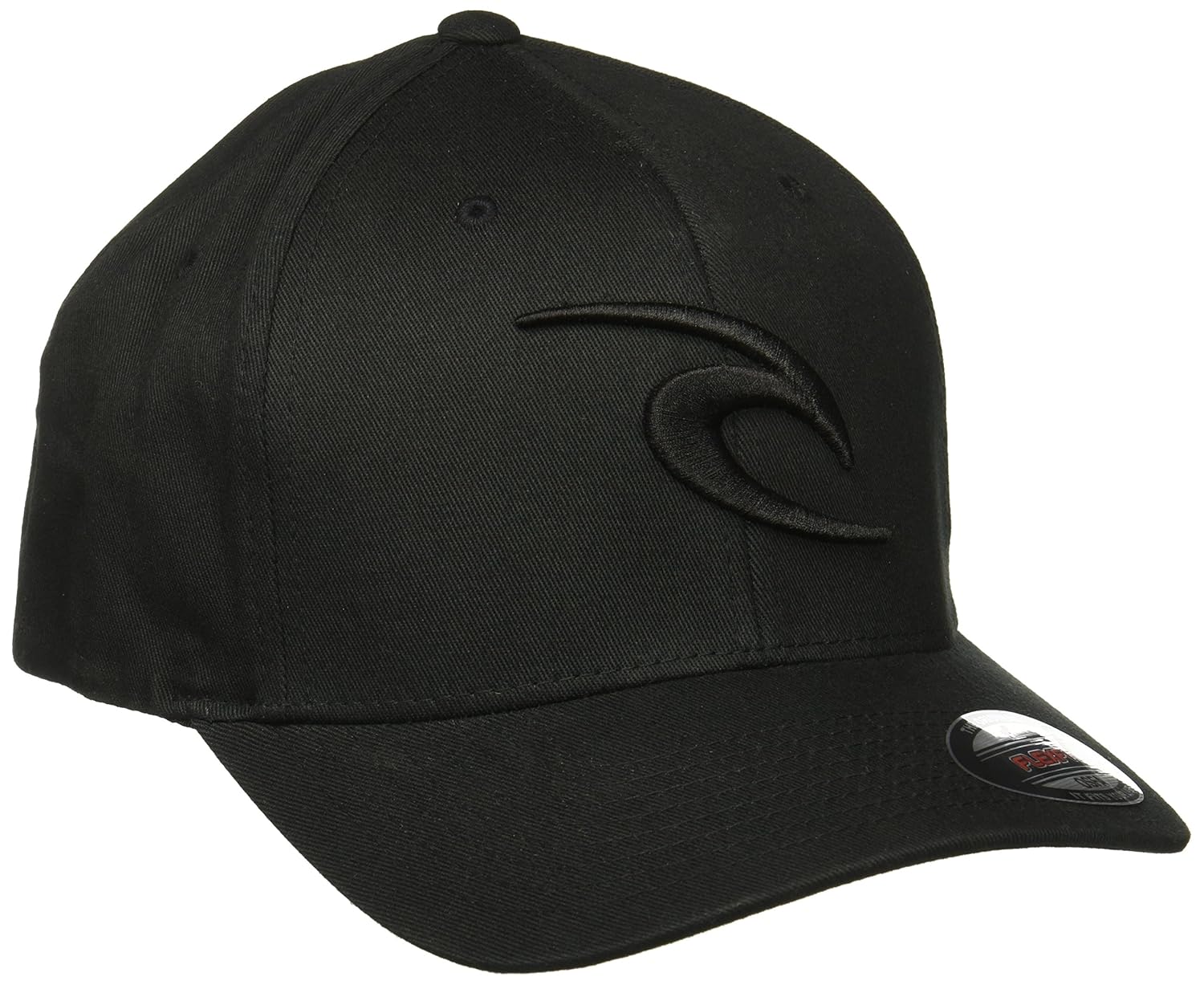 rip curl flexfit hat