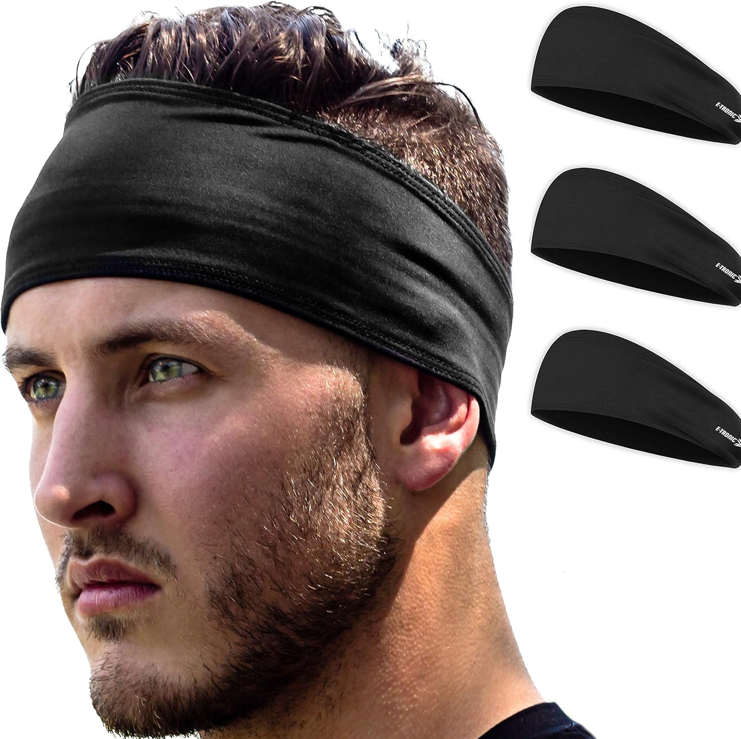 E Tronic Edge Headbands for Men &amp; Women