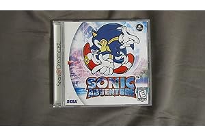Sonic Adventure