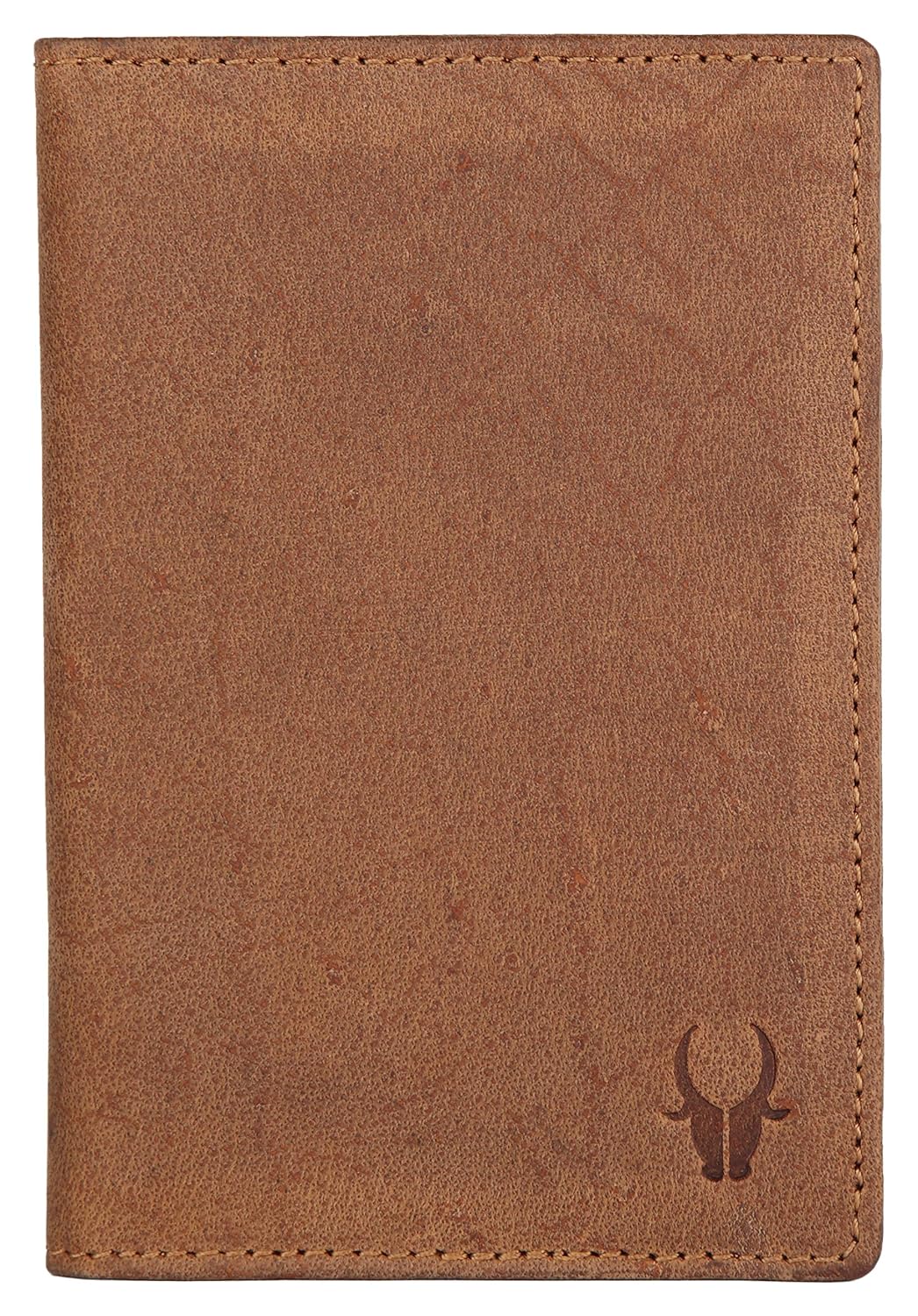 WILDHORN Leather Passport Holder Cover Case RFID Blocking Travel Wallet