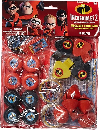 amazon los increibles