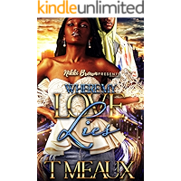 Where My Love Lies book cover Where My Love Lies book cover