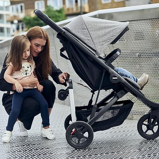 thule urban glide buggy board