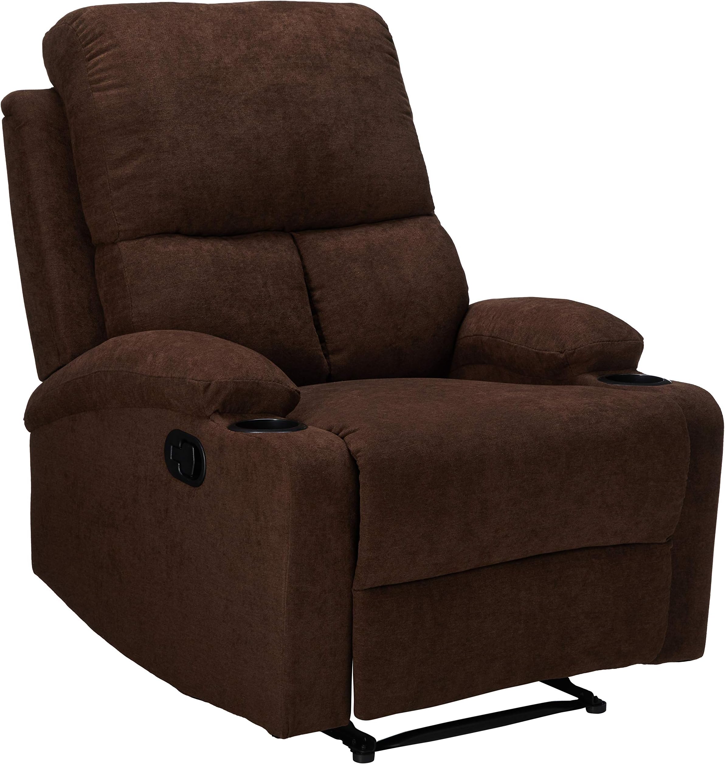 HomeRoots Furniture Chairs Multicolor
