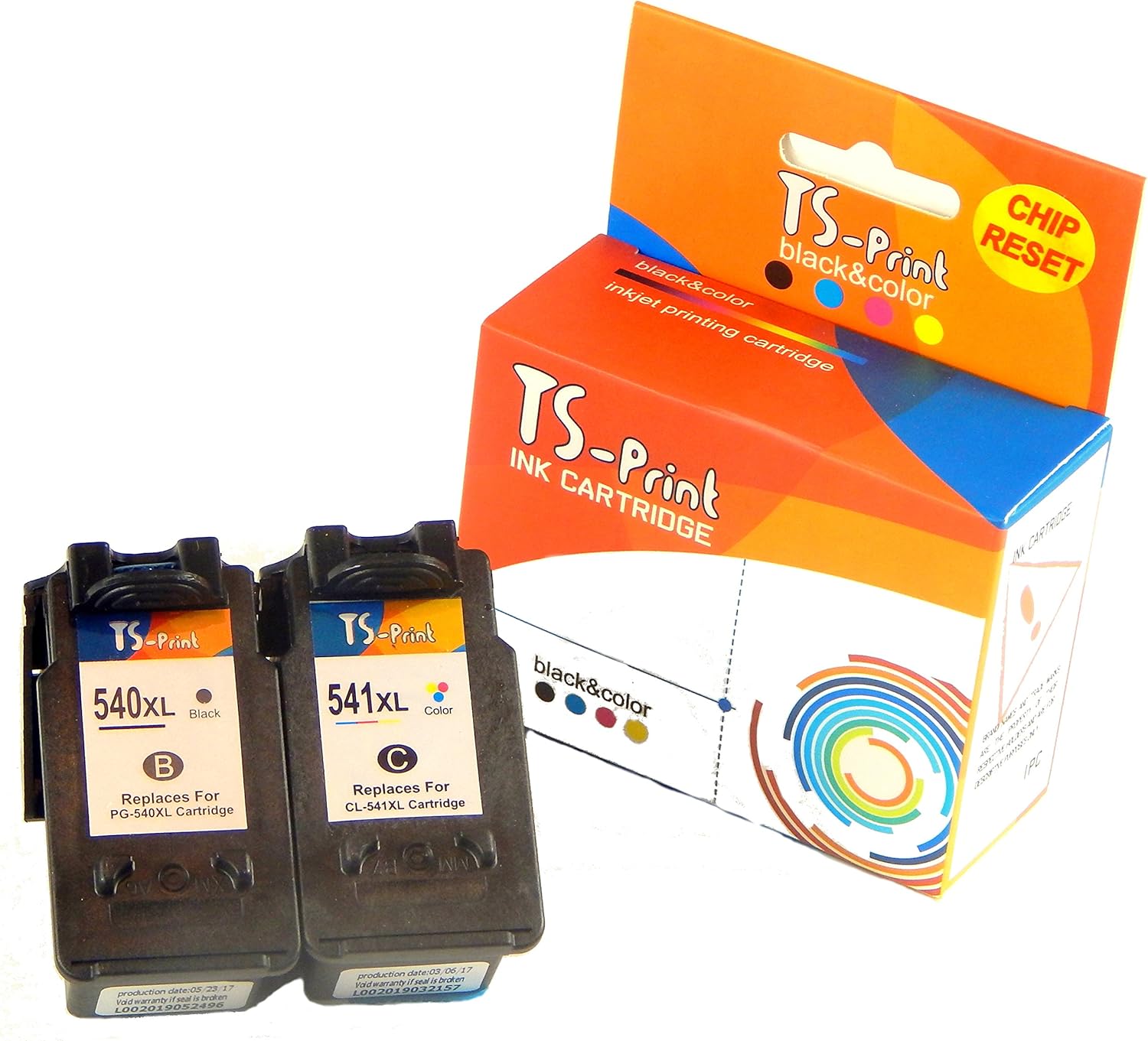 ink canon ts5150