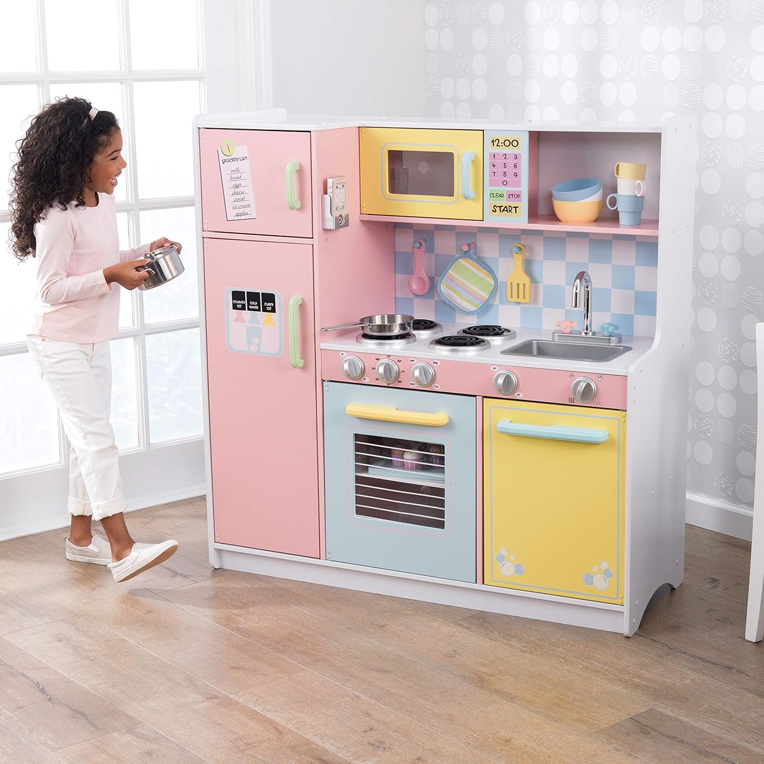 Buy KidKraft Large Kitchen Online at 