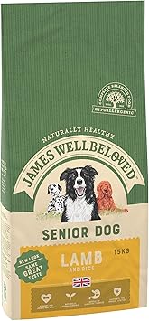 james wellbeloved senior 15kg