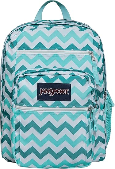 Jansport grosser student rucksack drinnen