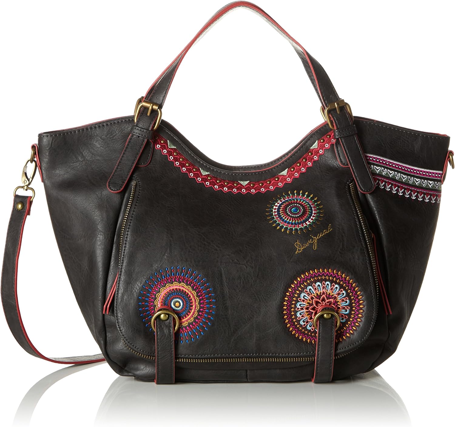 borse tracolla desigual in offerta