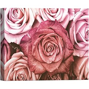 SIGNWIN Canvas Wall Art A Bouquet of Blush...