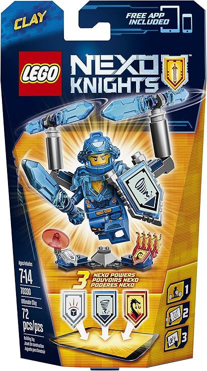 lego nexo knights 70330