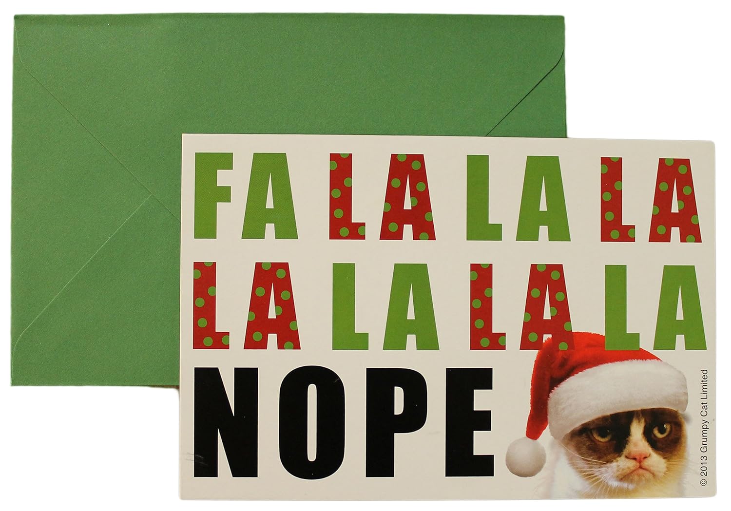 Image result for NOPE Christmas image