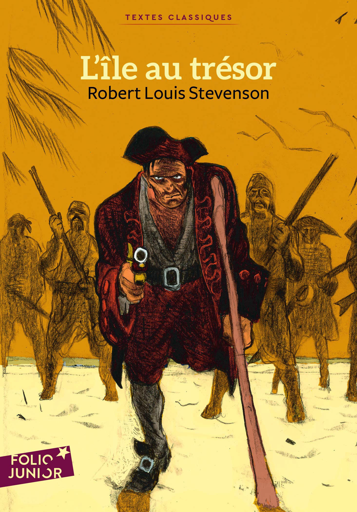 L Ile Au Tresor Amazon De Stevenson Robert Louis Fremdsprachige Bucher