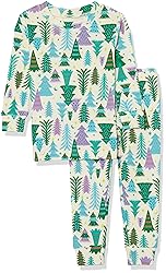 Amazon Essentials Unisex Kids' Snug-Fit Cotton