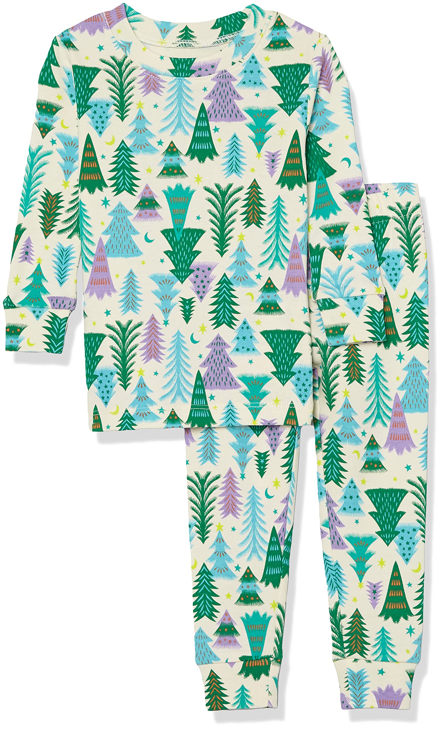 Amazon Essentials Unisex Kids' Snug-Fit Cotton