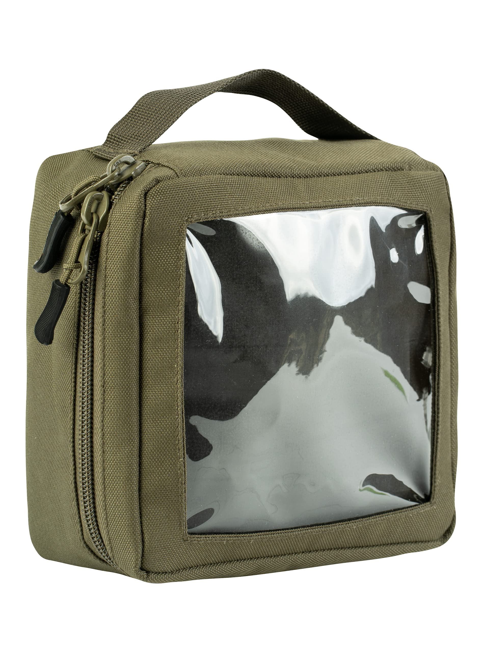 SPEERO Hook Bait Pouch Green