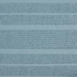 KitchenAid Albany Towel 4-Pack Fog Blue White 16x26 Set view 3
