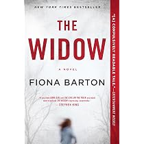 Amazon.com: The Widow: 9781101990476: Barton, Fiona: Books