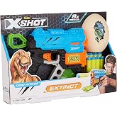 X-Shot Dino Attack Extinct (1 MEDIUM Egg, 8 darts)