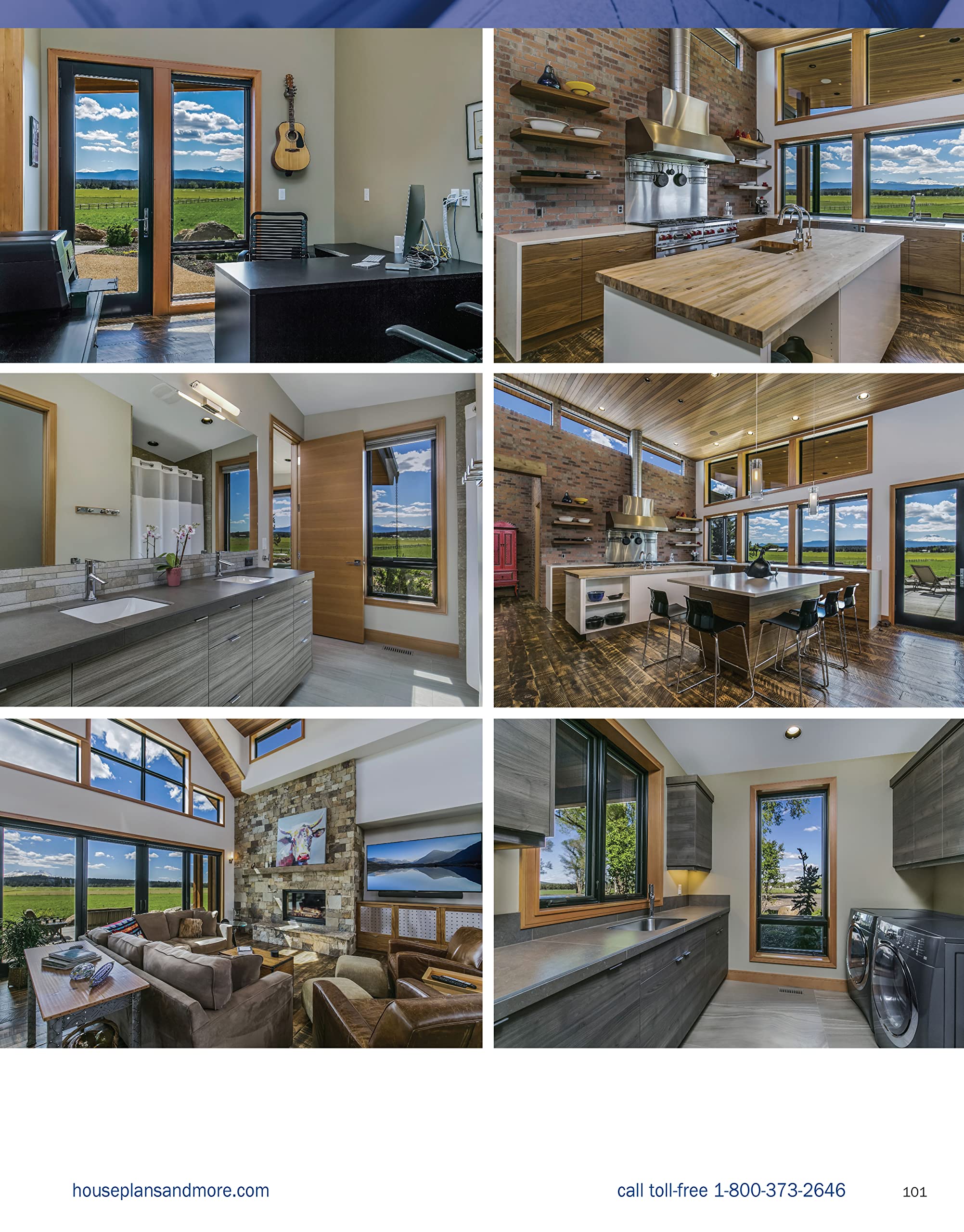 Ultimate Waterfront Home Plans: 179 Designs Ideal for Personal, Family, and Company Retreats (Creative Homeowner) Bungalows, Multi-Master Suites, Modern, and More Homes Designed for Waterside Sites