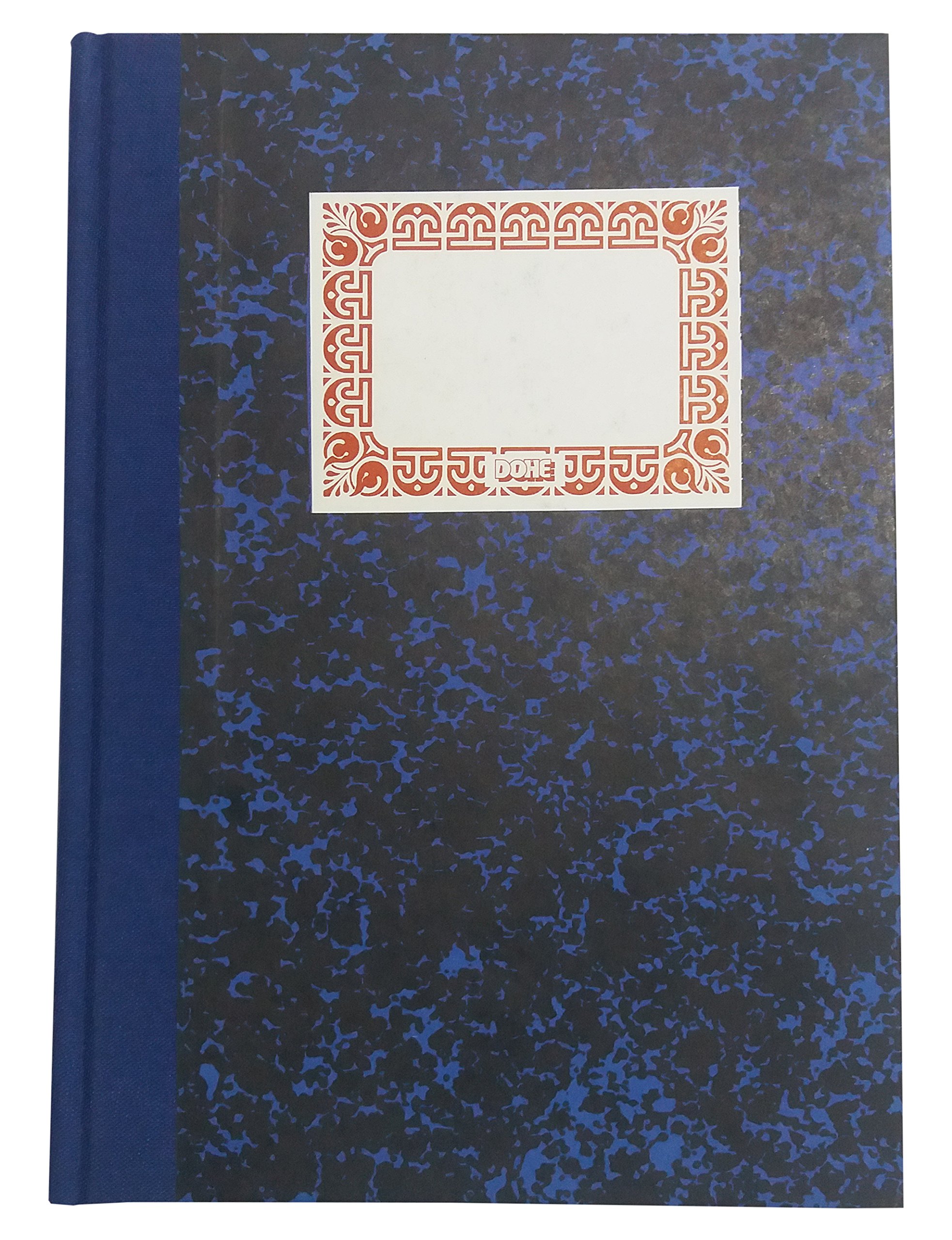 dohe 9981 – Notebook DIN, Ruled Horizontal, Fourth Natural, FSC Mix AEN-COC-000243