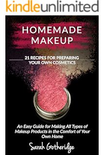 Diy Makeup And Homemade Beauty Products The All Natural Chemical