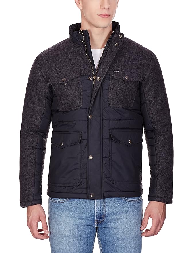 red chief winter jacket