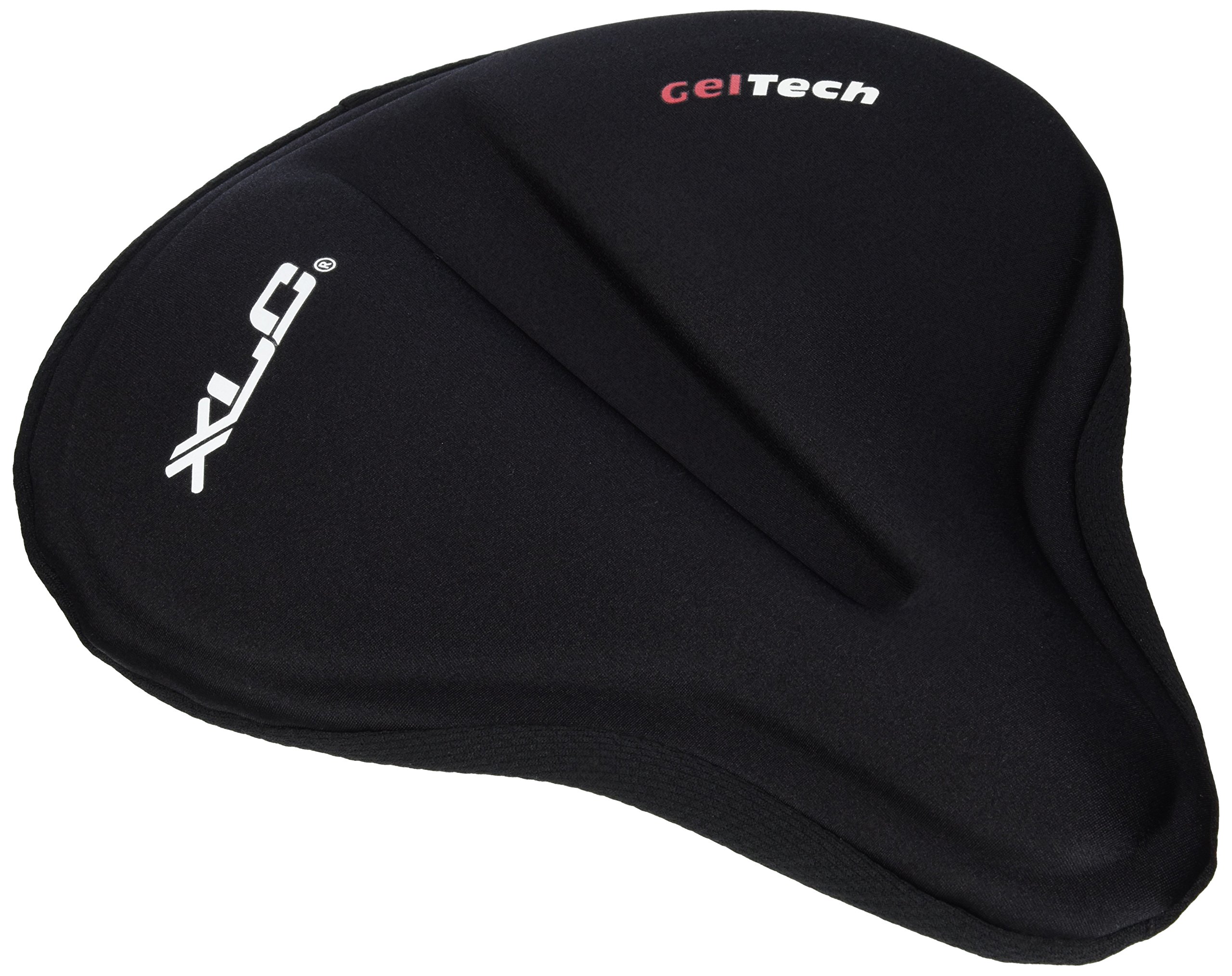 XLC saddle cover tours/City XL SC; Black 2502019900