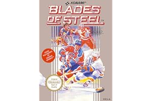Blades of Steel (Renewed)
