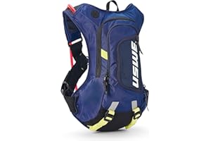 USWE Outlander Hydration Pack with Water Bladder, Hydration Backpack - Backpack for Cycling, MTB, Trail Running & More