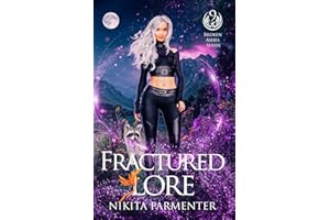 Fractured Lore (Broken Ashes) Book 9