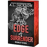 At the Edge of Surrender (Moonlit Ridge, 3)