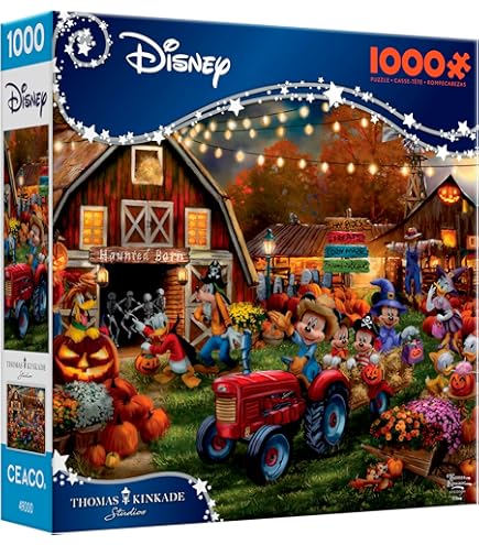 Amazon.com: Clementoni Disney Alice in Wonderland 39673 – 1000
