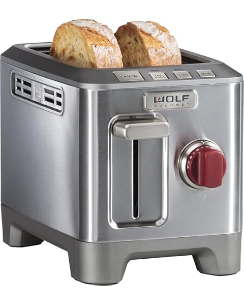 Amazon Com Wolf Gourmet 10 Cup Coffee Maker Stainless Steel